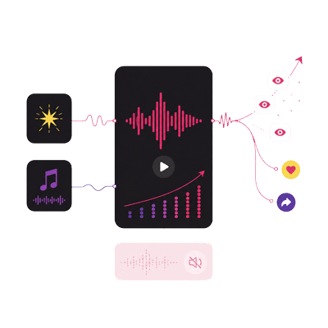 How to get more views on TikTok