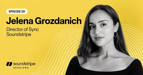 Jelena Grozdanich - Soundstripe sessions