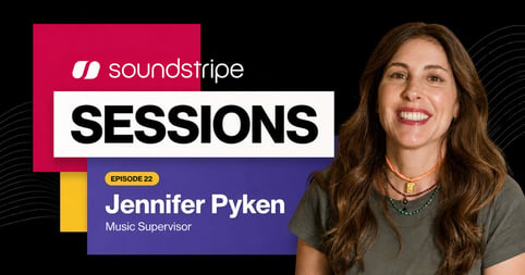 Jennifer Pyken - Music Supervisor