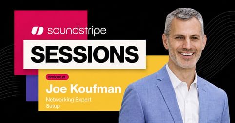 Joe Koufman - Networking Expert