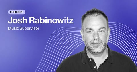 Josh Rabinowitz: The Expected Feeling, the Unexpected Way