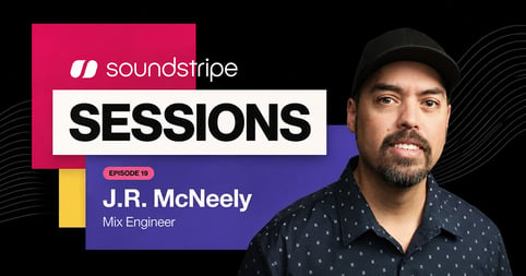 J.R. McNeely - Mix Engineer