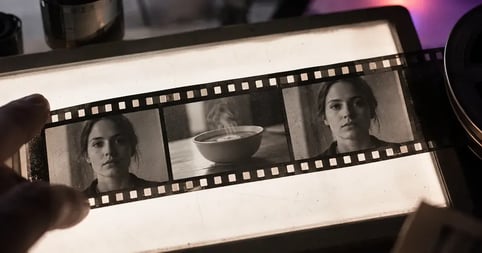 What is the Kuleshov effect?