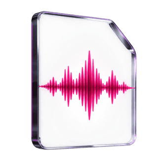 Lossless audio file