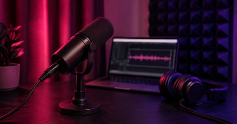 What podcast equipment do you actually need?
