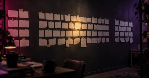 Screenplay structure