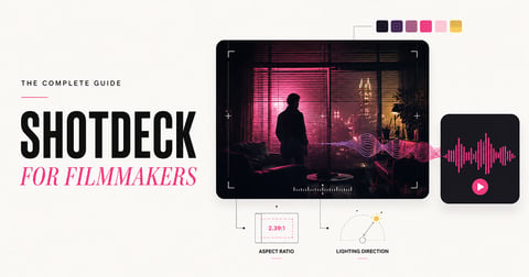 How to Use ShotDeck to Recreate Film Looks