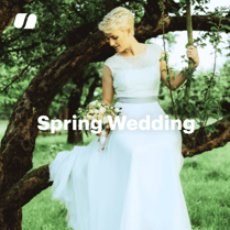 springwedding