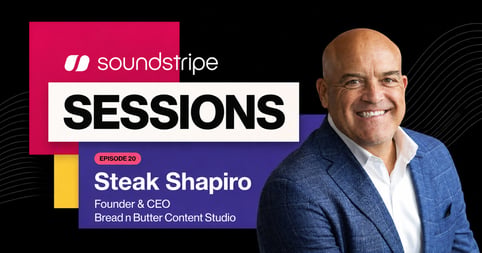 Steak Shapiro - Founder & CEO of Bread n Butter Content Studio