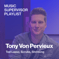 Tony Von Pervieux Music Supervisor Playlist artwork