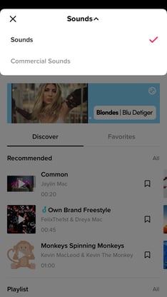 How To Add Music To TikTok