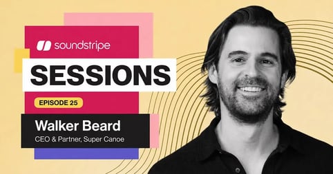 Walker Beard - Soundstripe Sessions