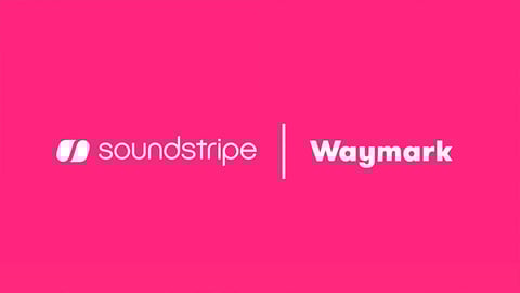 How Waymark Scaled Their Video Product with Soundstripe