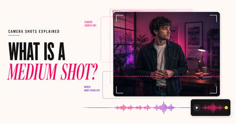 Medium Shot: Definition, Types, and Film Examples