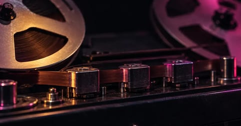 What is delay in music?