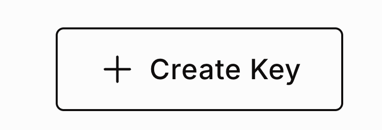 Create your trial key