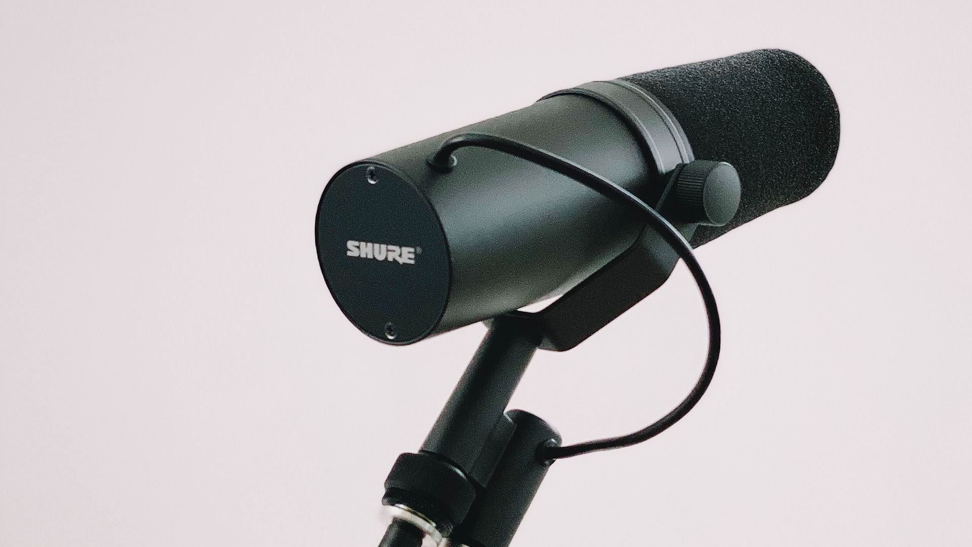 The BEST XLR Microphone For , Streaming, and Podcasting