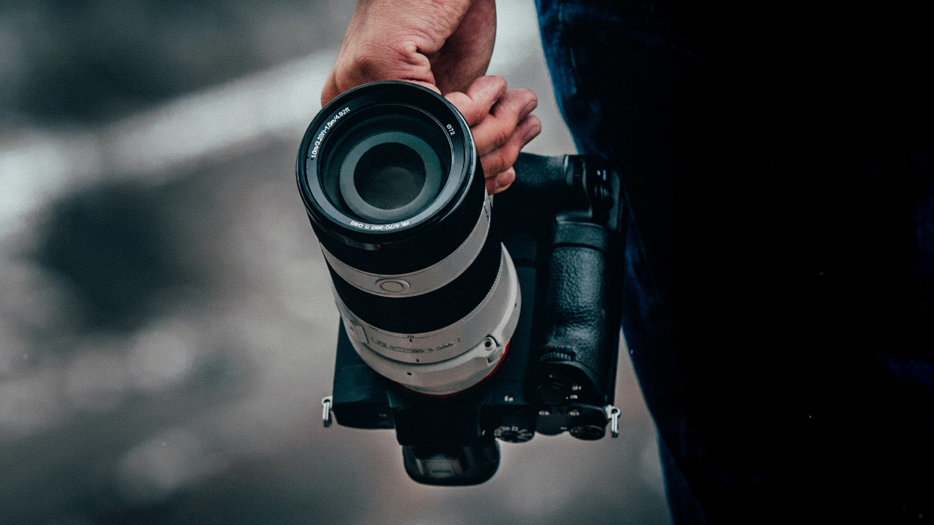 kom tot rust Resultaat buitenaards wezen 4 Types of Filmmakers Who Could Use a Telephoto Lens
