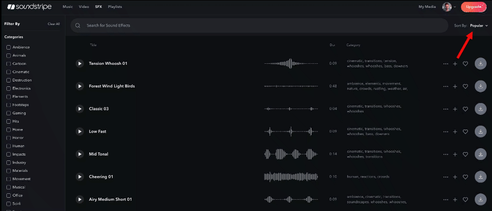 Sfx Plug 5,000 New SFX Just For You